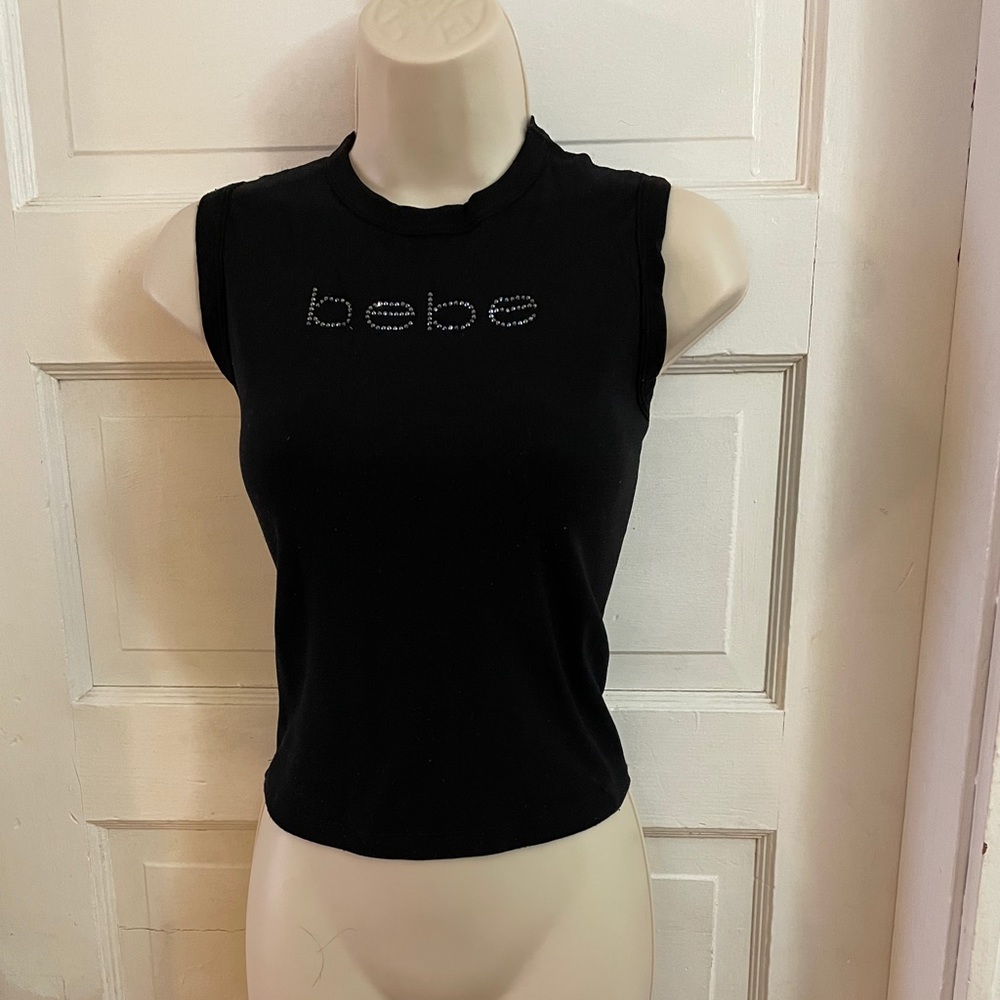 Bebe Basic Top - image 1